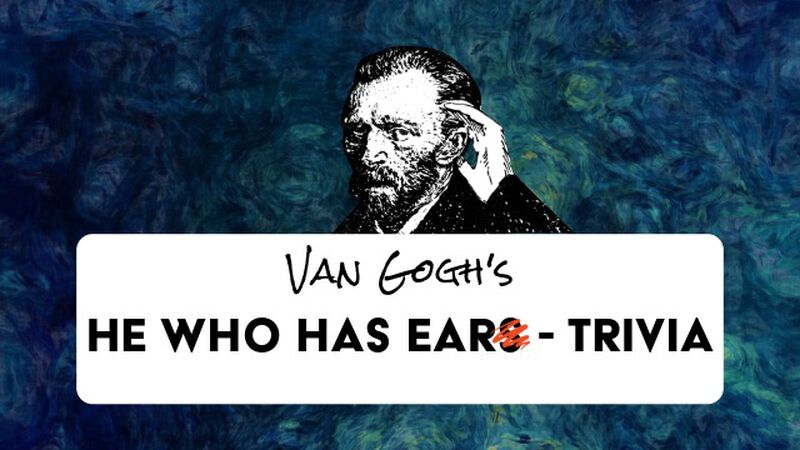 He Who Has Ears Trivia